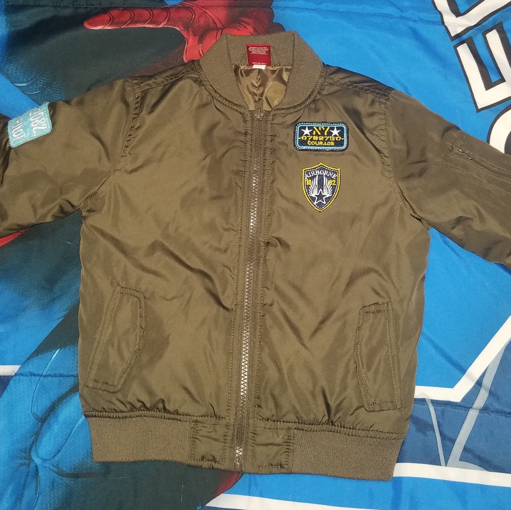 ☃️🍬Arizona jean co. Puffer jacket